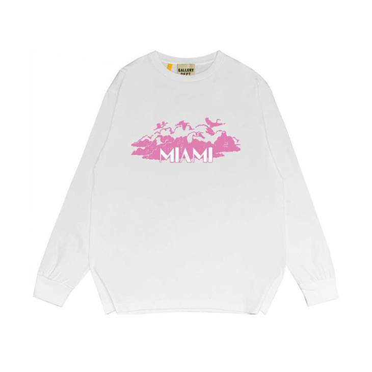 Picture of Gallery Dept T Shirt Long _SKUGalleryDeptS-2XL11trCHGA16550765